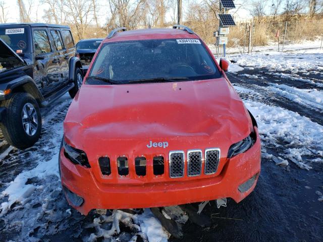 Photo 4 VIN: 1C4PJLLBXMD116444 - JEEP GRAND CHEROKEE 