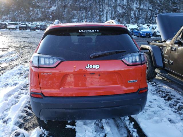 Photo 5 VIN: 1C4PJLLBXMD116444 - JEEP GRAND CHEROKEE 