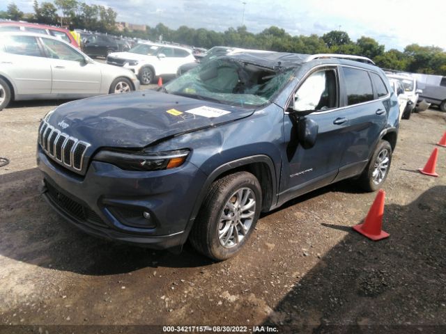 Photo 1 VIN: 1C4PJLLBXMD169712 - JEEP CHEROKEE 