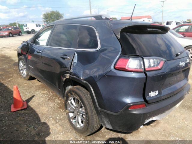 Photo 2 VIN: 1C4PJLLBXMD169712 - JEEP CHEROKEE 