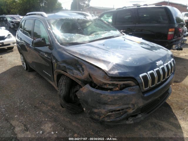 Photo 5 VIN: 1C4PJLLBXMD169712 - JEEP CHEROKEE 