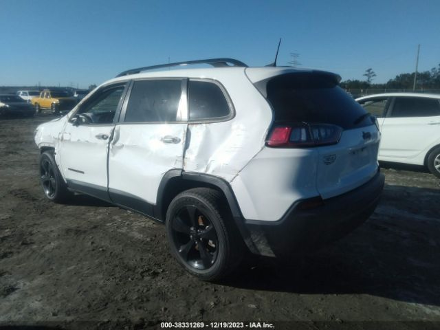 Photo 2 VIN: 1C4PJLLBXMD215121 - JEEP CHEROKEE 