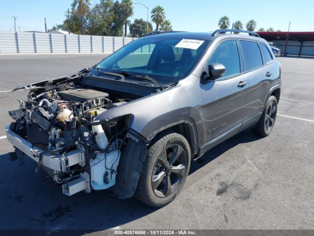 Photo 1 VIN: 1C4PJLLN0KD305286 - JEEP CHEROKEE 