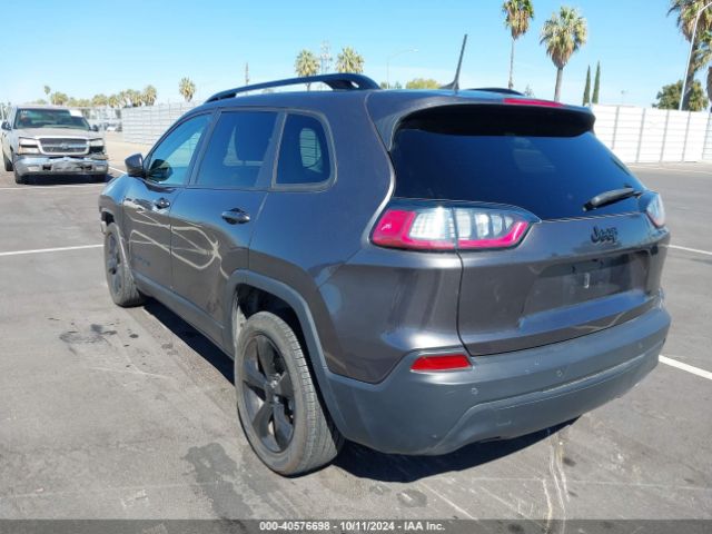 Photo 2 VIN: 1C4PJLLN0KD305286 - JEEP CHEROKEE 