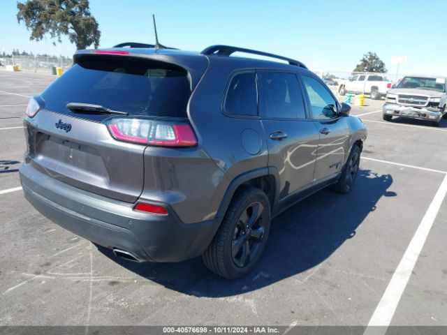 Photo 3 VIN: 1C4PJLLN0KD305286 - JEEP CHEROKEE 