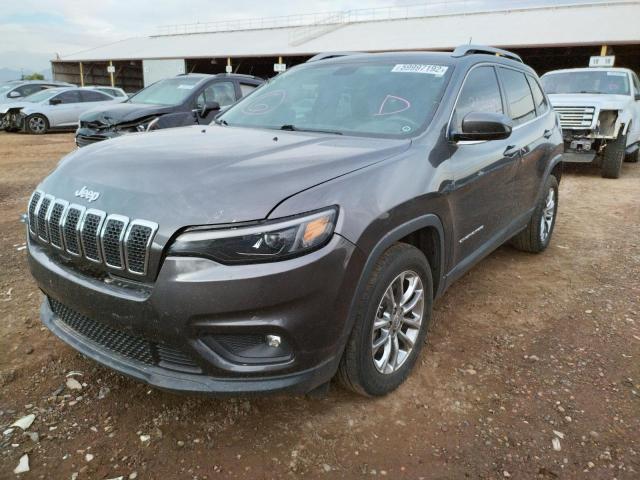 Photo 1 VIN: 1C4PJLLN1KD119420 - JEEP CHEROKEE L 