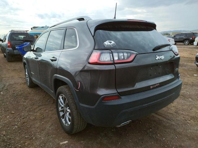 Photo 2 VIN: 1C4PJLLN1KD119420 - JEEP CHEROKEE L 