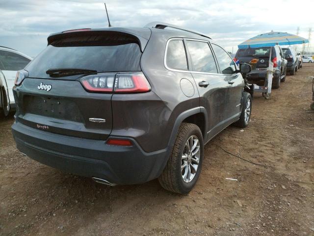 Photo 3 VIN: 1C4PJLLN1KD119420 - JEEP CHEROKEE L 