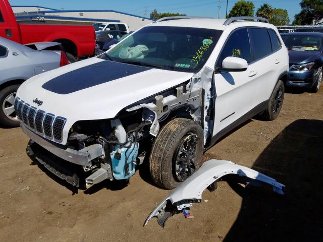 Photo 1 VIN: 1C4PJLLN1KD152028 - JEEP CHEROKEE L 