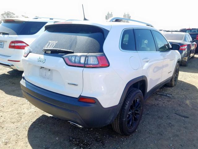 Photo 3 VIN: 1C4PJLLN1KD152028 - JEEP CHEROKEE L 