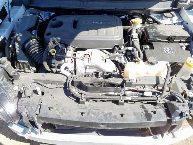 Photo 6 VIN: 1C4PJLLN1KD152028 - JEEP CHEROKEE L 