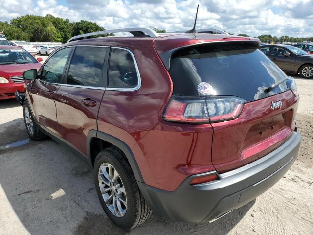 Photo 2 VIN: 1C4PJLLN2KD160607 - JEEP CHEROKEE L 