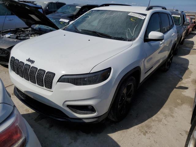 Photo 1 VIN: 1C4PJLLN2KD290614 - JEEP GRAND CHEROKEE 