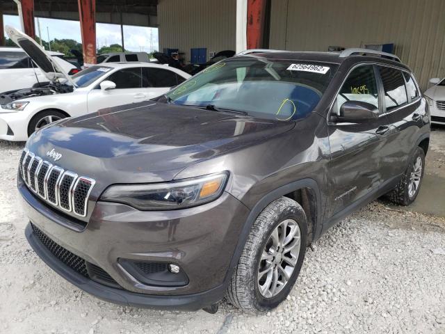 Photo 1 VIN: 1C4PJLLN3KD176802 - JEEP CHEROKEE L 