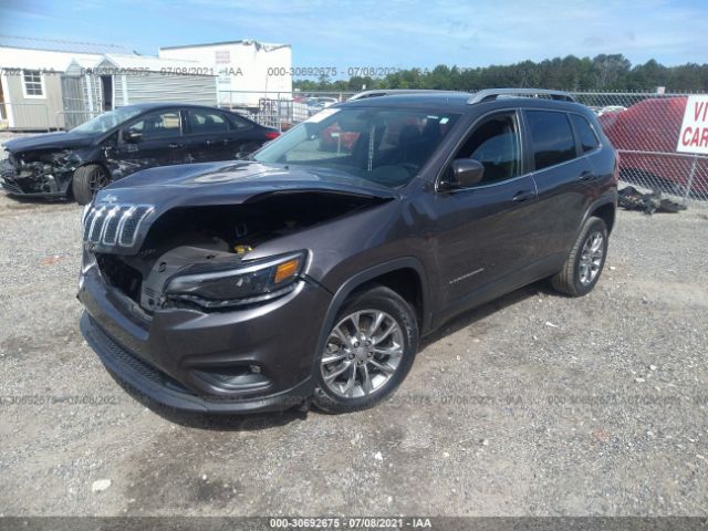 Photo 1 VIN: 1C4PJLLN3KD221205 - JEEP CHEROKEE 