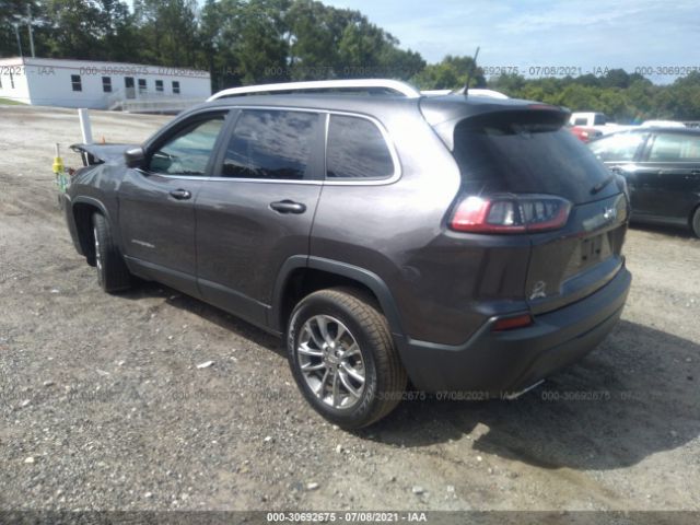 Photo 2 VIN: 1C4PJLLN3KD221205 - JEEP CHEROKEE 