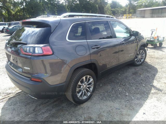 Photo 3 VIN: 1C4PJLLN3KD221205 - JEEP CHEROKEE 