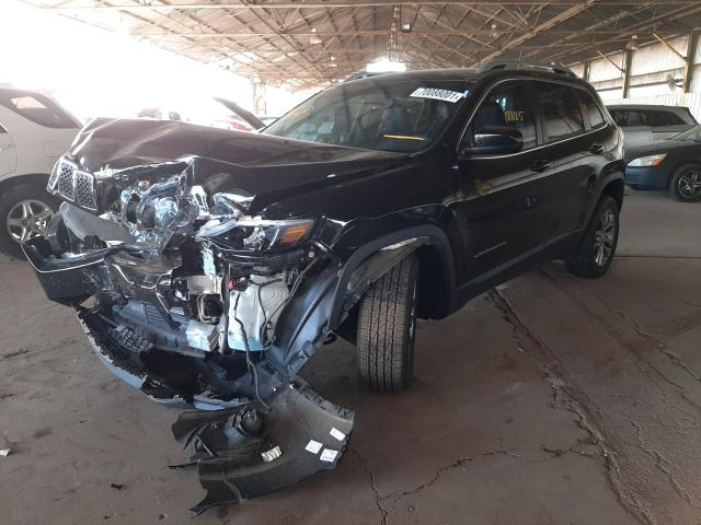 Photo 1 VIN: 1C4PJLLN4KD119508 - JEEP CHEROKEE L 