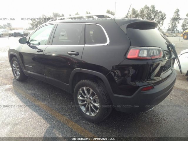 Photo 2 VIN: 1C4PJLLN4KD153402 - JEEP CHEROKEE 