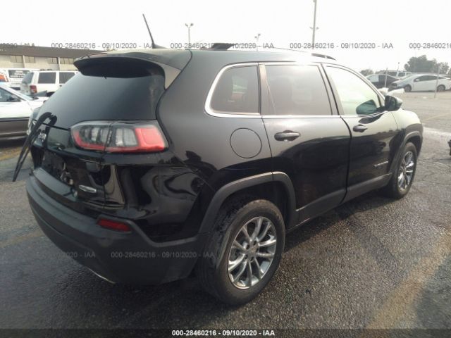 Photo 3 VIN: 1C4PJLLN4KD153402 - JEEP CHEROKEE 