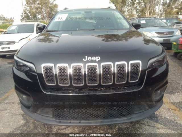 Photo 5 VIN: 1C4PJLLN4KD153402 - JEEP CHEROKEE 