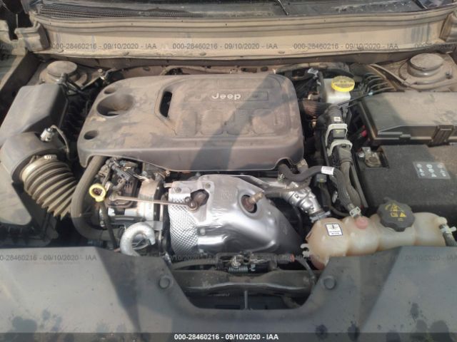 Photo 9 VIN: 1C4PJLLN4KD153402 - JEEP CHEROKEE 