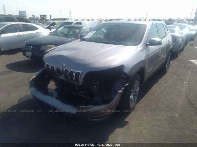 Photo 1 VIN: 1C4PJLLN5KD209945 - JEEP CHEROKEE 