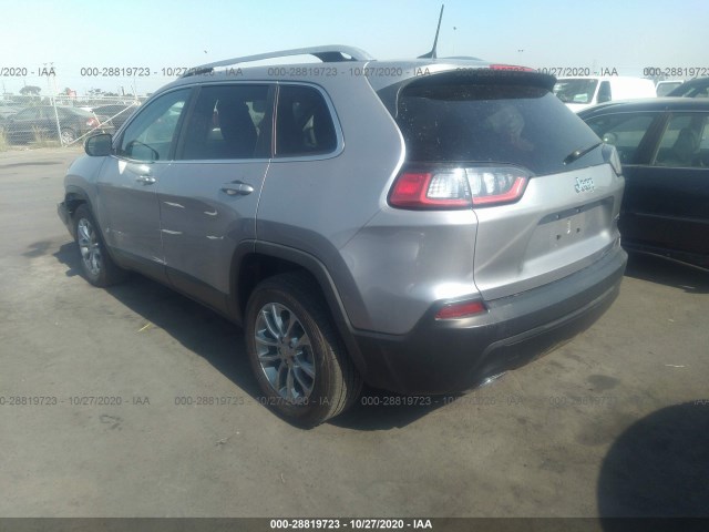 Photo 2 VIN: 1C4PJLLN5KD209945 - JEEP CHEROKEE 