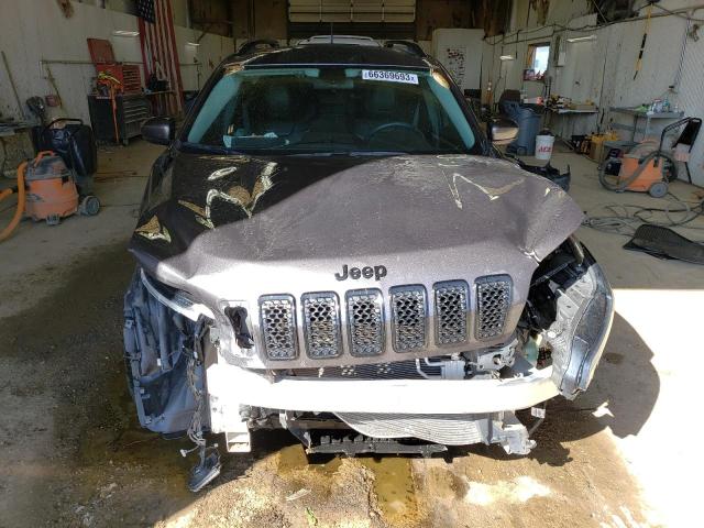 Photo 4 VIN: 1C4PJLLN5KD290915 - JEEP GRAND CHEROKEE 