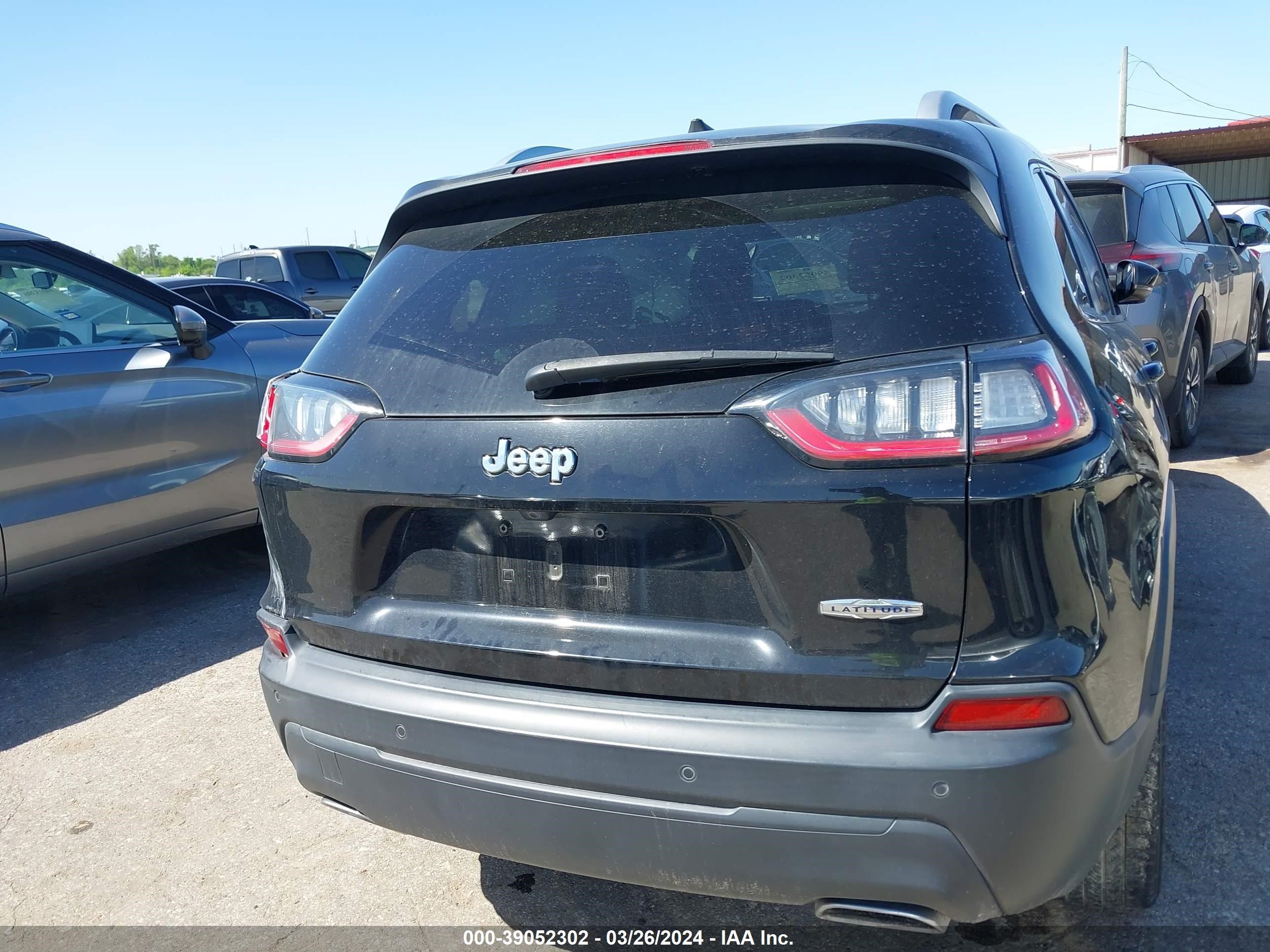 Photo 15 VIN: 1C4PJLLN5KD333181 - JEEP CHEROKEE 