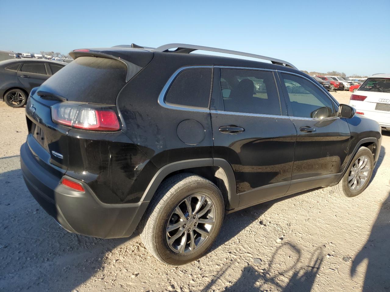 Photo 2 VIN: 1C4PJLLN6KD220517 - JEEP GRAND CHEROKEE 