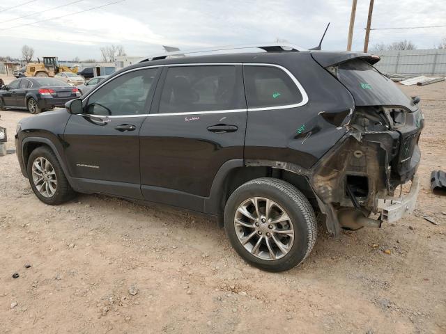 Photo 1 VIN: 1C4PJLLN7KD147531 - JEEP GRAND CHEROKEE 