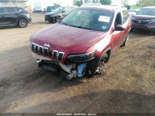 Photo 1 VIN: 1C4PJLLN7KD147674 - JEEP CHEROKEE 