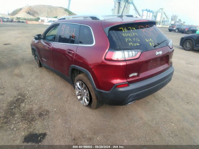 Photo 2 VIN: 1C4PJLLN7KD147674 - JEEP CHEROKEE 