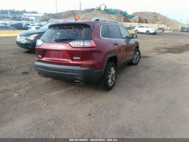 Photo 3 VIN: 1C4PJLLN7KD147674 - JEEP CHEROKEE 