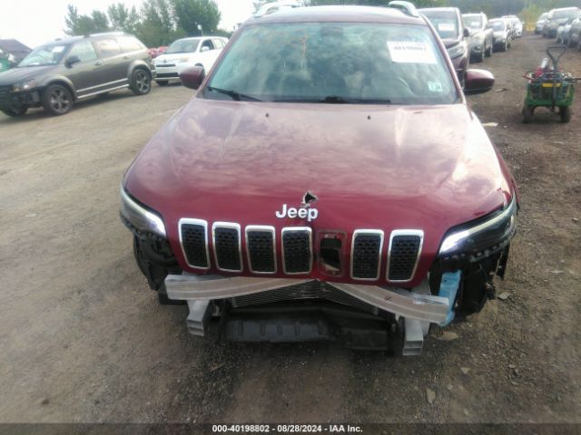 Photo 5 VIN: 1C4PJLLN7KD147674 - JEEP CHEROKEE 