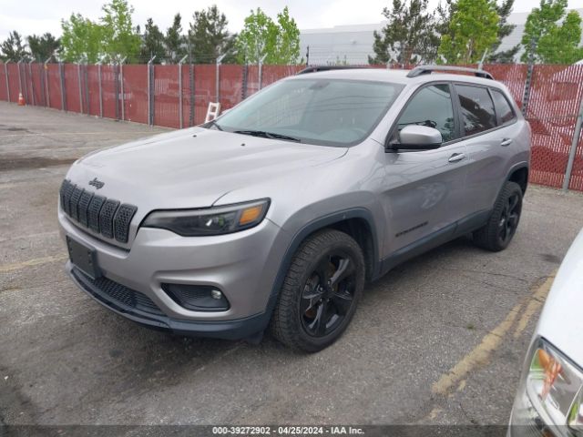 Photo 1 VIN: 1C4PJLLN8KD327021 - JEEP CHEROKEE 