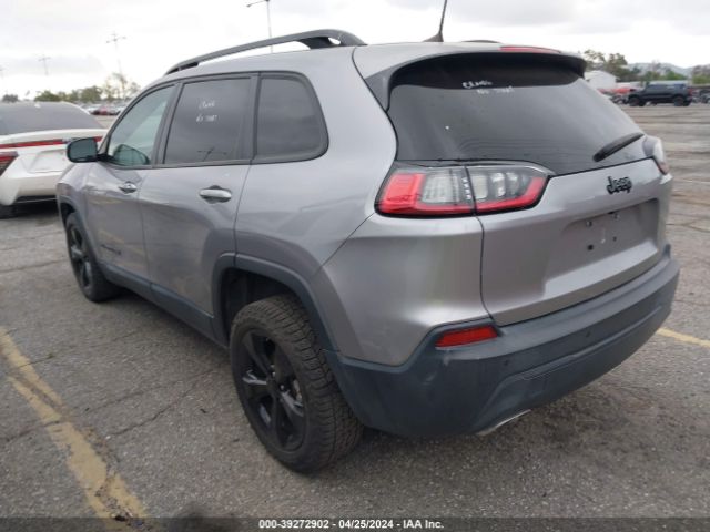 Photo 2 VIN: 1C4PJLLN8KD327021 - JEEP CHEROKEE 