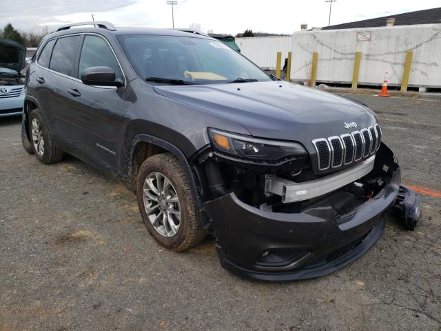 Photo 0 VIN: 1C4PJLLN9KD164184 - JEEP CHEROKEE L 