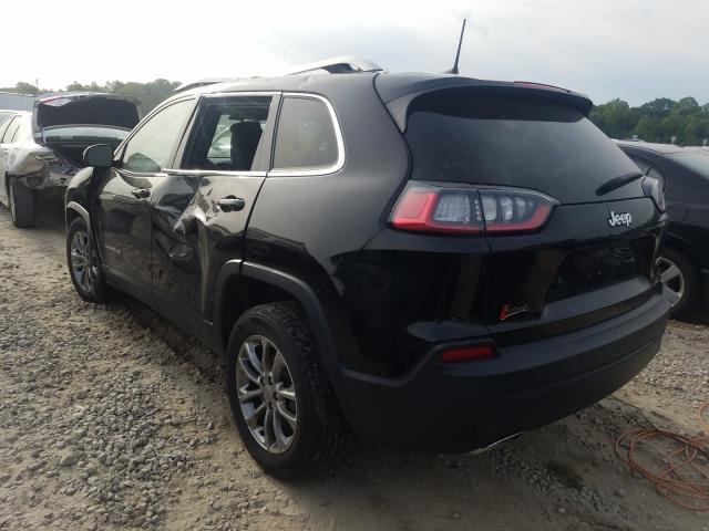 Photo 2 VIN: 1C4PJLLNXKD172195 - JEEP CHEROKEE L 