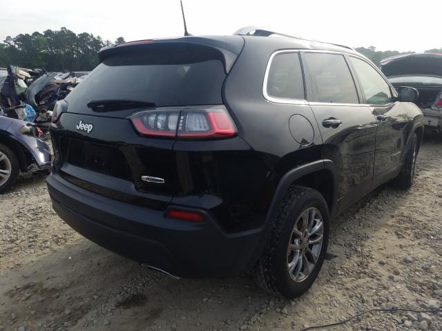 Photo 3 VIN: 1C4PJLLNXKD172195 - JEEP CHEROKEE L 