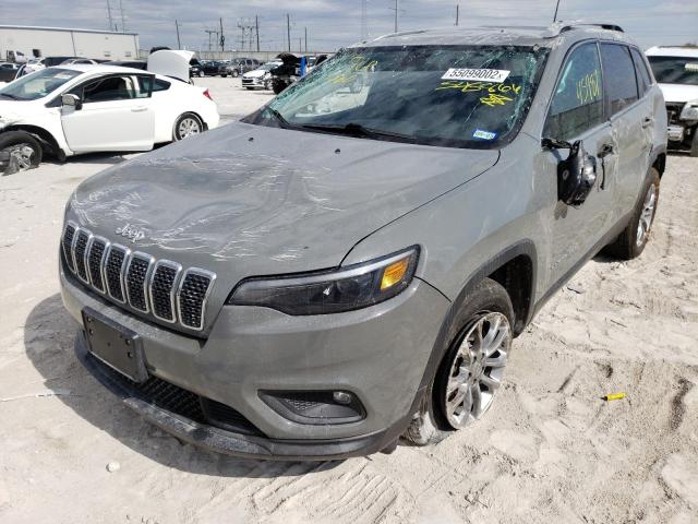 Photo 1 VIN: 1C4PJLLNXLD545866 - JEEP CHEROKEE L 