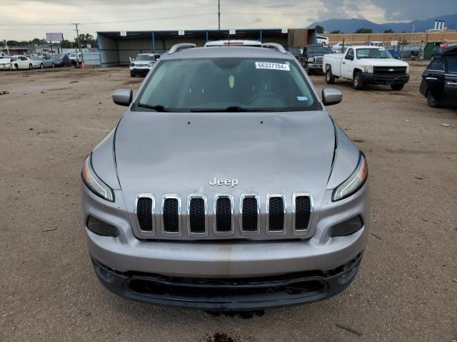 Photo 4 VIN: 1C4PJLLX0JD503351 - JEEP CHEROKEE L 