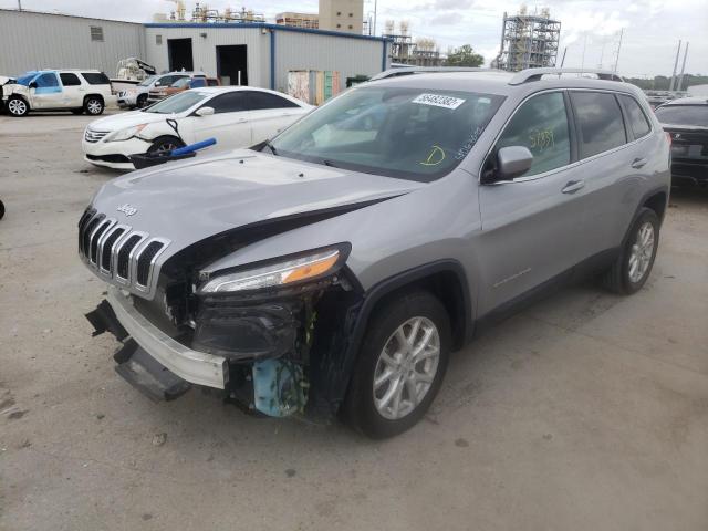 Photo 1 VIN: 1C4PJLLX0JD584142 - JEEP CHEROKEE L 