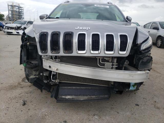 Photo 8 VIN: 1C4PJLLX0JD584142 - JEEP CHEROKEE L 