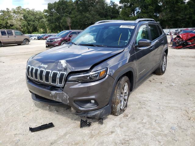 Photo 1 VIN: 1C4PJLLX0KD111178 - JEEP CHEROKEE 