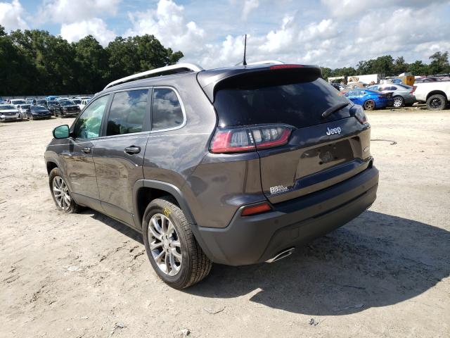 Photo 2 VIN: 1C4PJLLX0KD111178 - JEEP CHEROKEE 