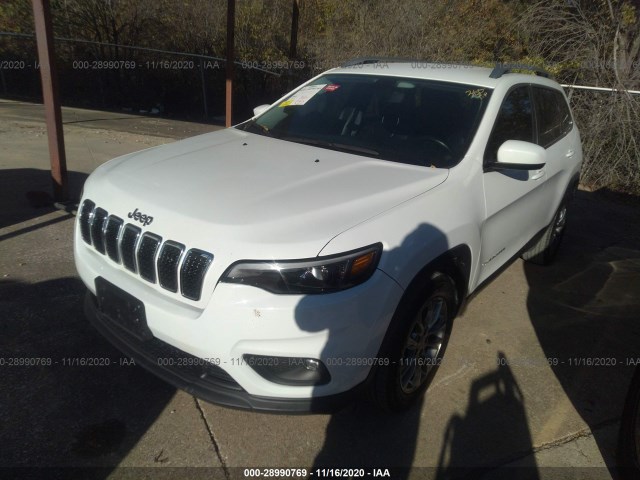 Photo 1 VIN: 1C4PJLLX0KD129440 - JEEP CHEROKEE 