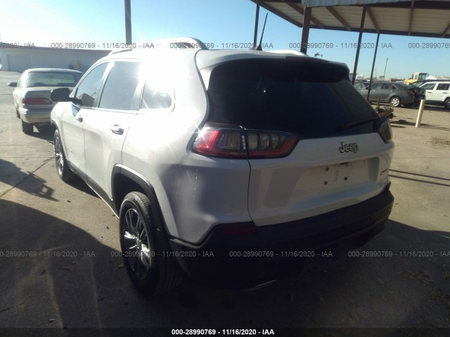 Photo 2 VIN: 1C4PJLLX0KD129440 - JEEP CHEROKEE 