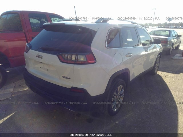 Photo 3 VIN: 1C4PJLLX0KD129440 - JEEP CHEROKEE 